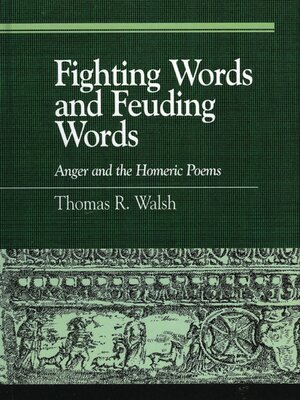 cover image of Fighting Words and Feuding Words